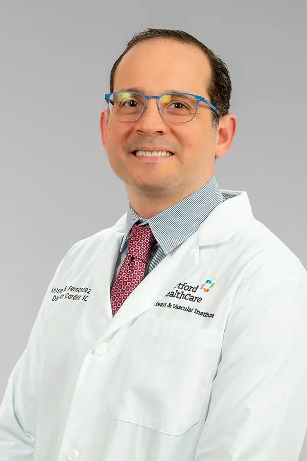 Antonio Benicio Fernandez, MD, FACC, FAHA